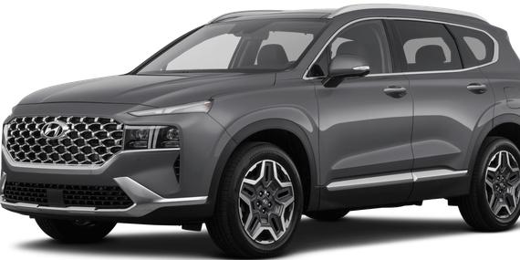 HYUNDAI SANTA FE 2021 5NMS34AJ8MH360623 image